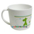 Кружка пластиковая 200 мл Baby Team 6006